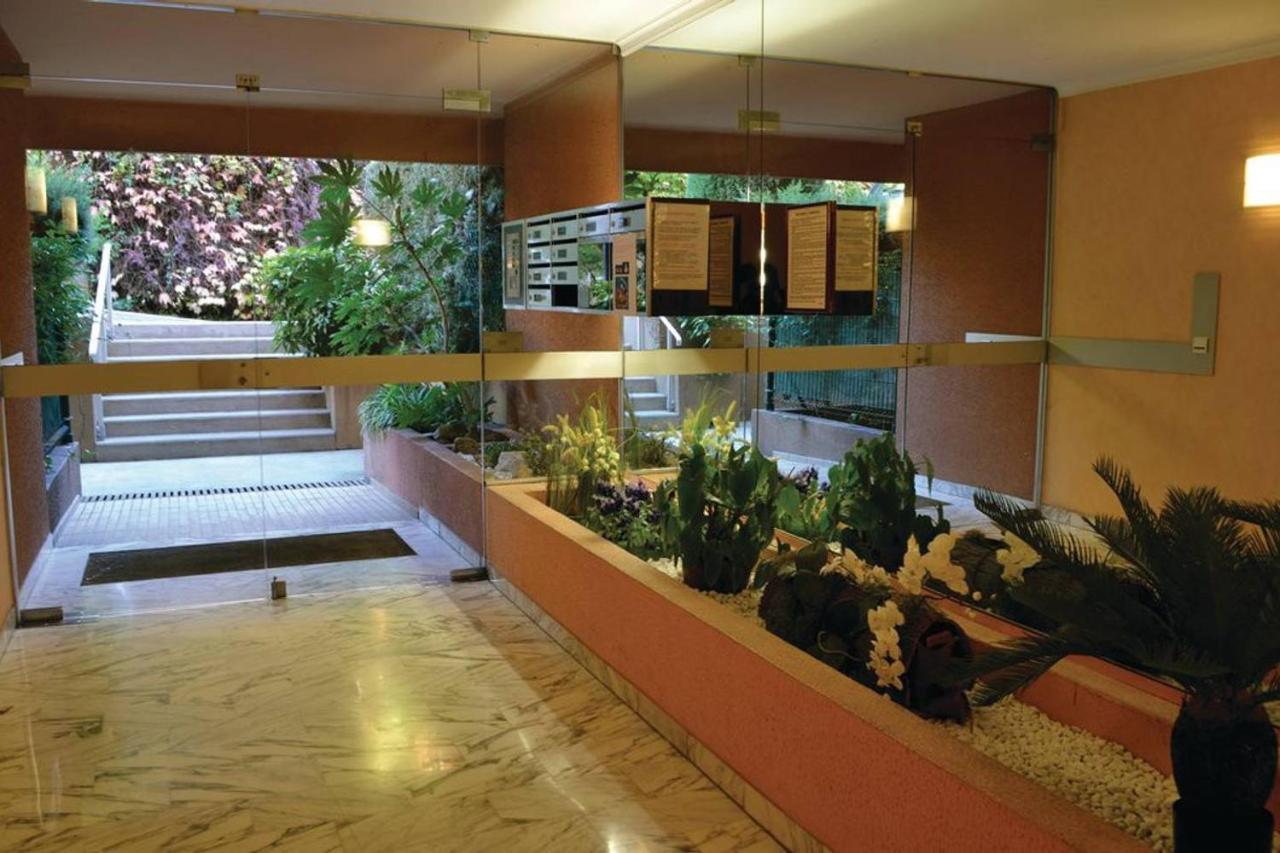 Azurelle Apartman Nizza Kültér fotó