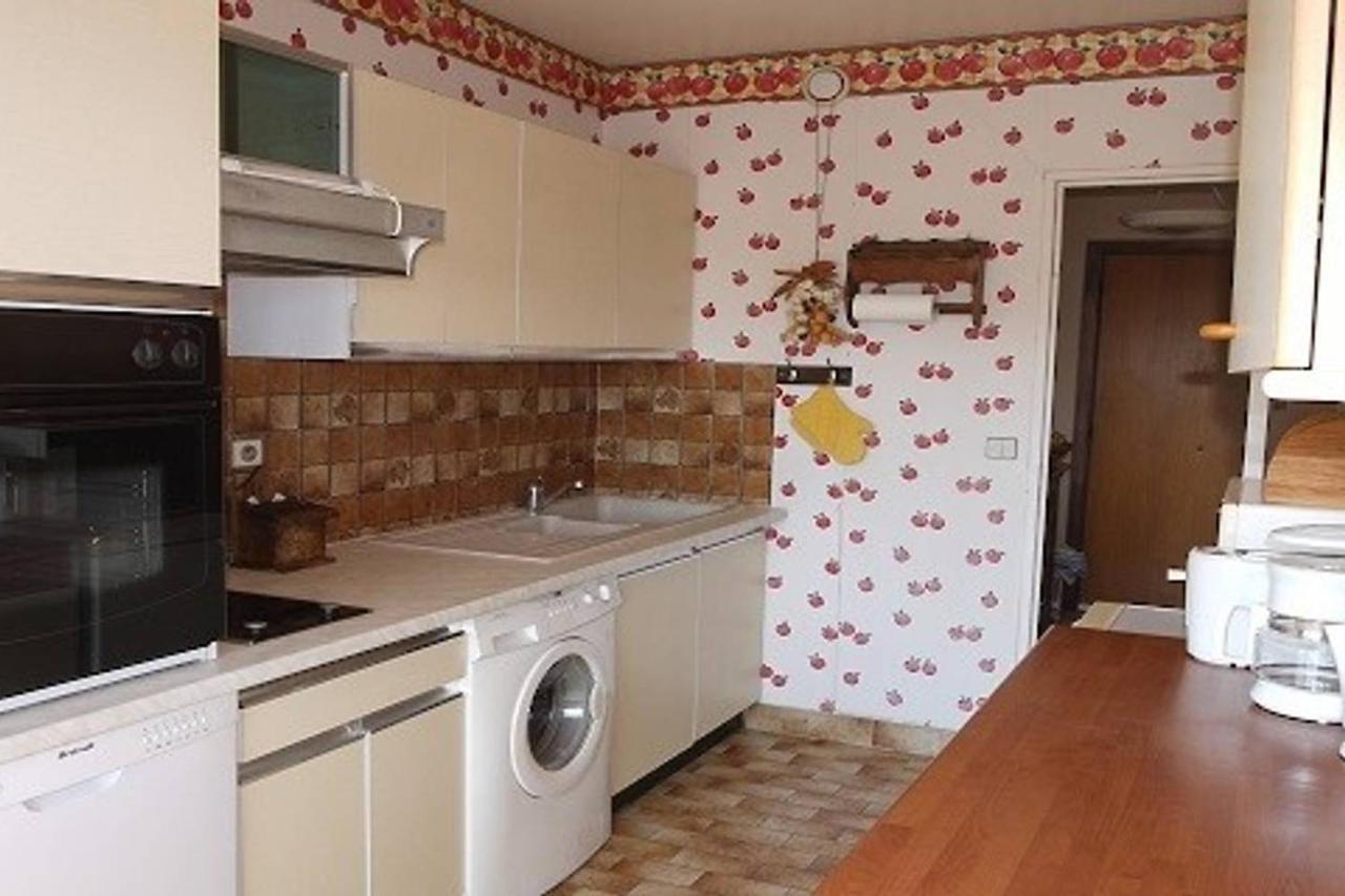 Azurelle Apartman Nizza Kültér fotó