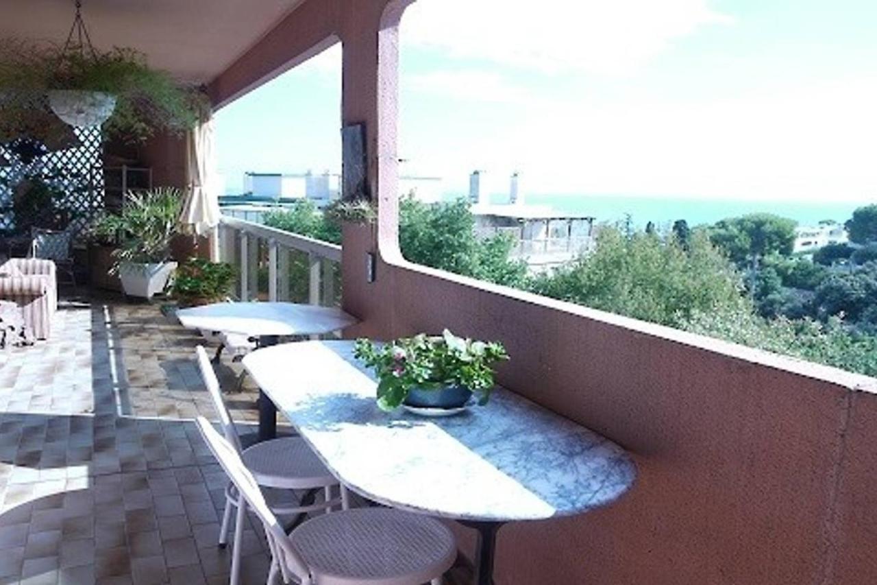 Azurelle Apartman Nizza Kültér fotó