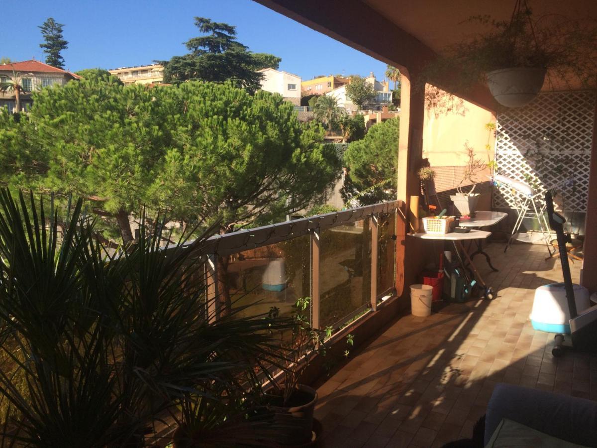 Azurelle Apartman Nizza Kültér fotó