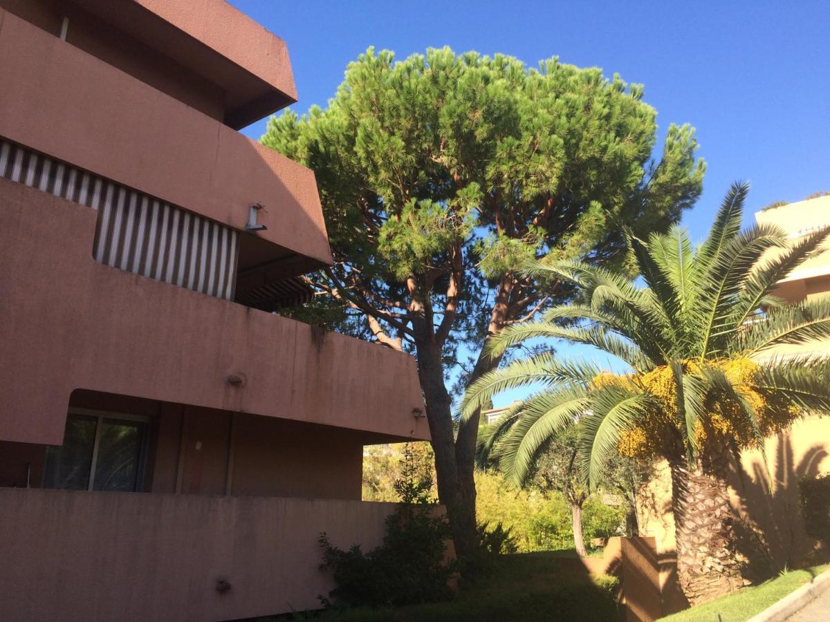 Azurelle Apartman Nizza Kültér fotó