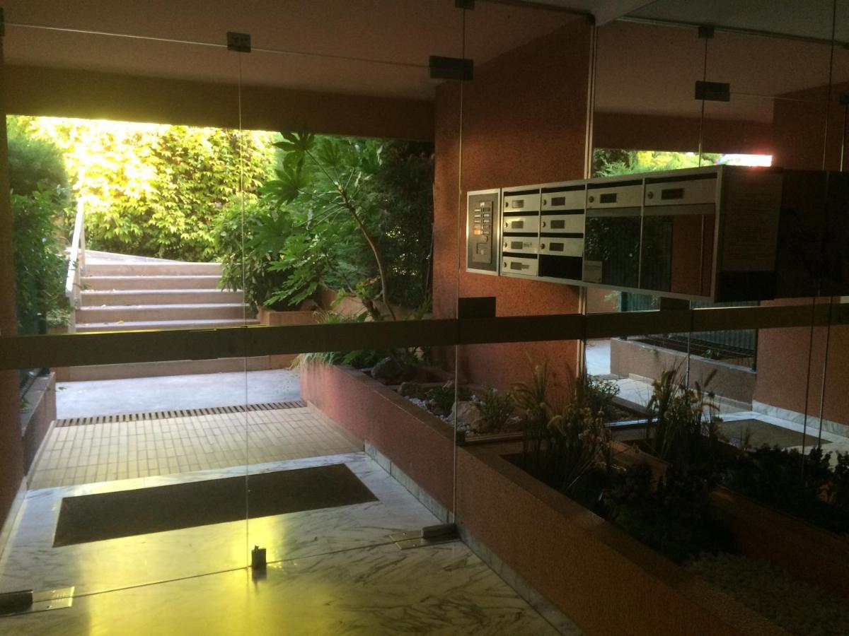 Azurelle Apartman Nizza Kültér fotó