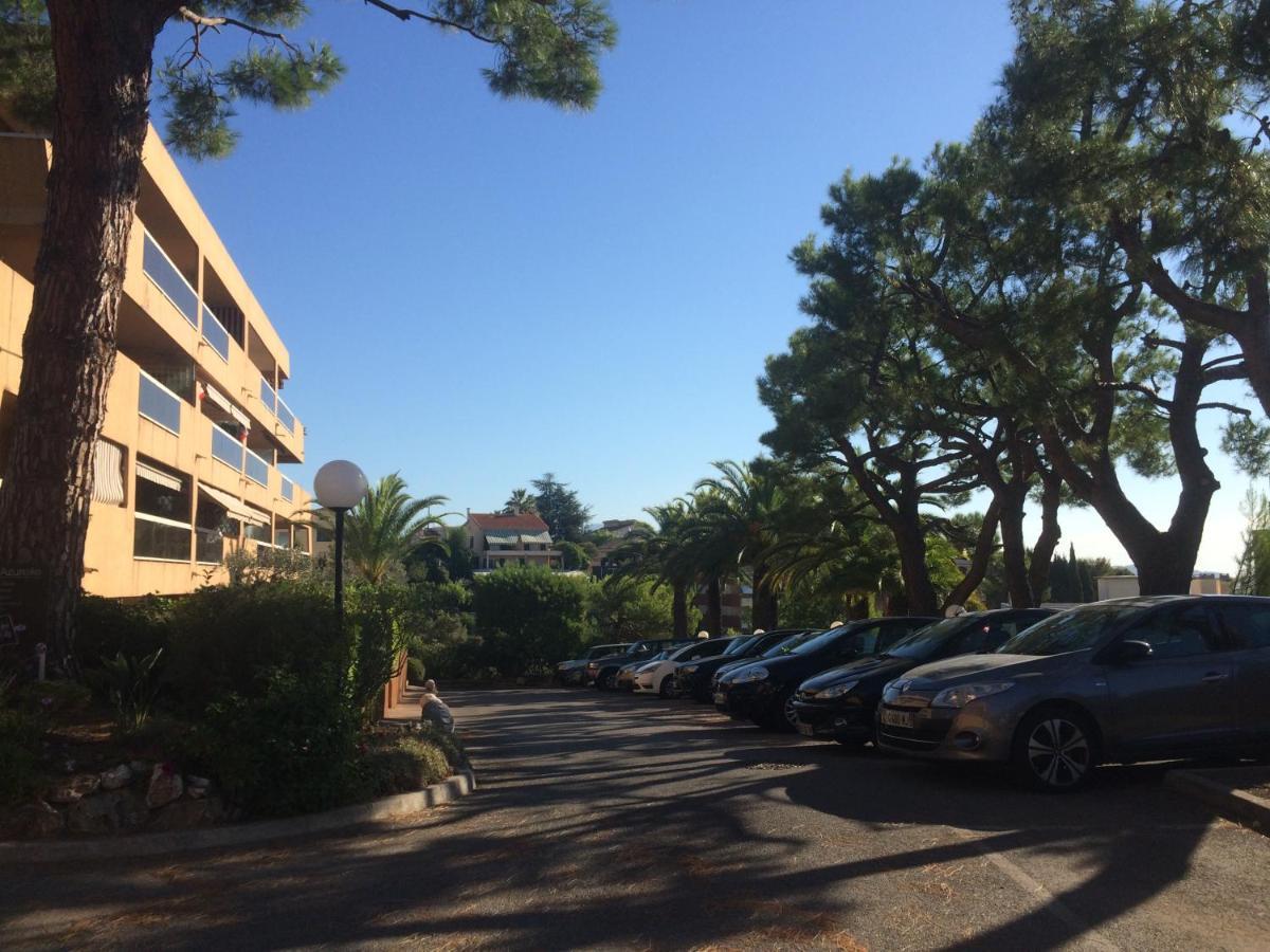 Azurelle Apartman Nizza Kültér fotó