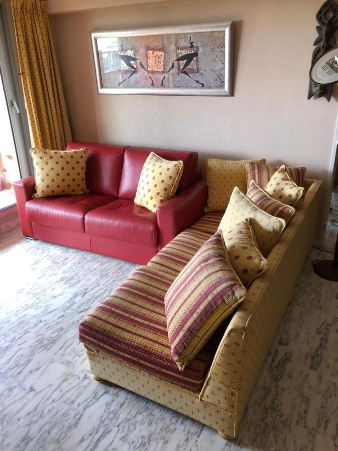 Azurelle Apartman Nizza Kültér fotó