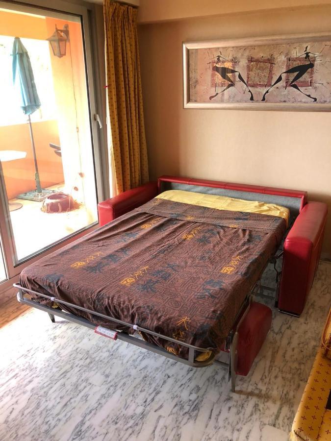 Azurelle Apartman Nizza Kültér fotó