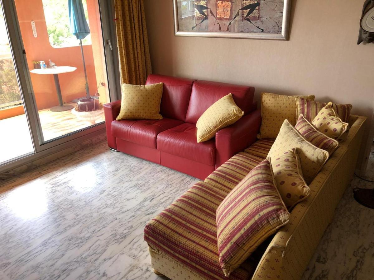 Azurelle Apartman Nizza Kültér fotó