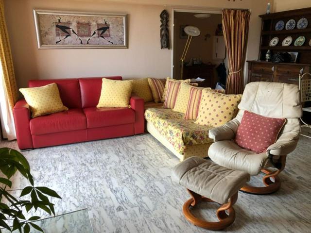 Azurelle Apartman Nizza Kültér fotó
